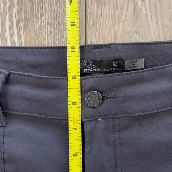 Prana | Monarch Convertible Leg Pants - Size 12 - Picture 10 of 13